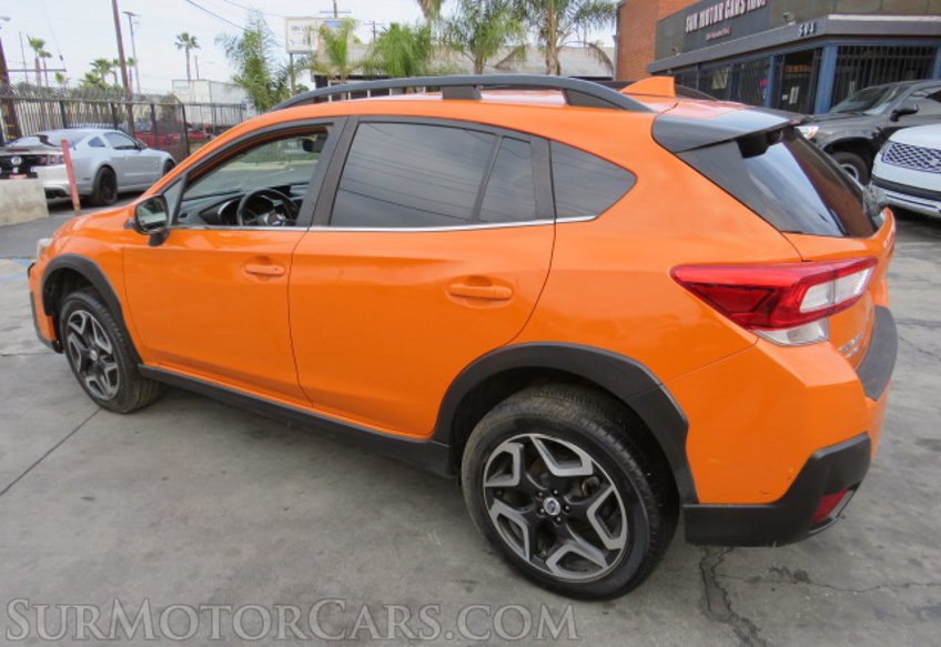 2018 Subaru Crosstrek - Image 10