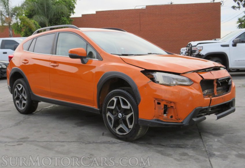 2018 Subaru Crosstrek - Image 4