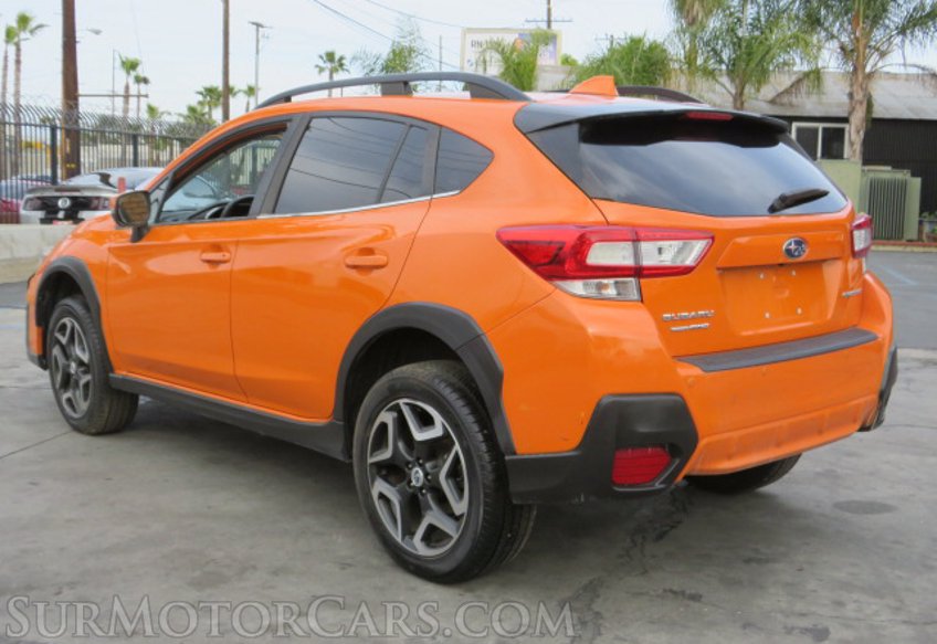 2018 Subaru Crosstrek - Image 8