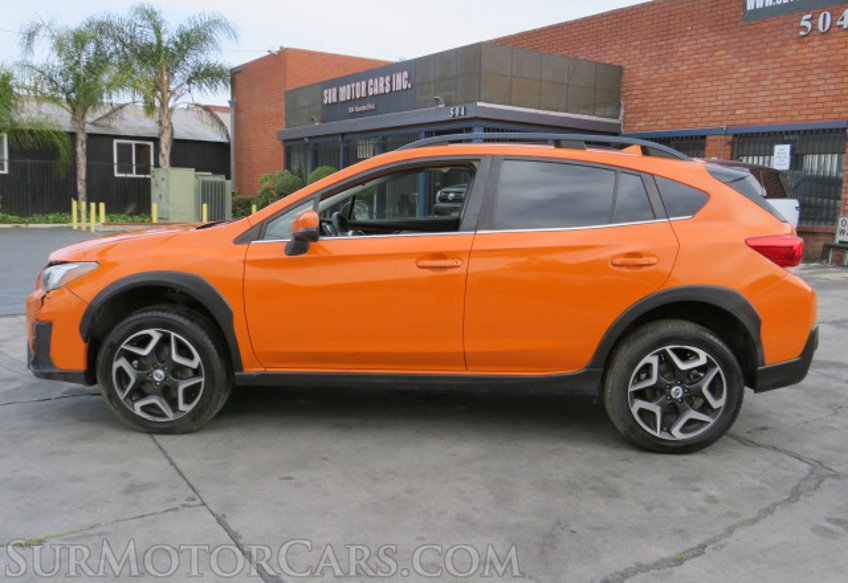 2018 Subaru Crosstrek - Image 5