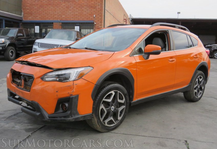 2018 Subaru Crosstrek - Image 3