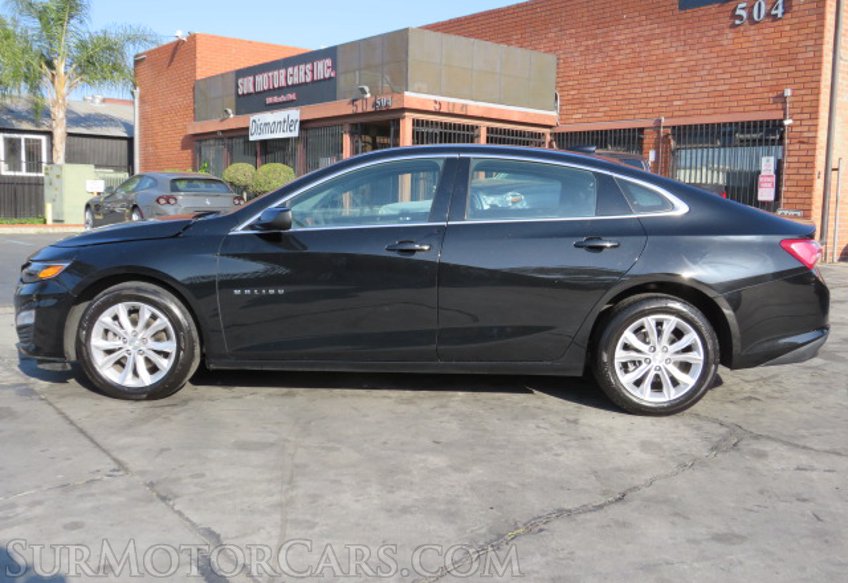 2019 Chevrolet Malibu - Image 7