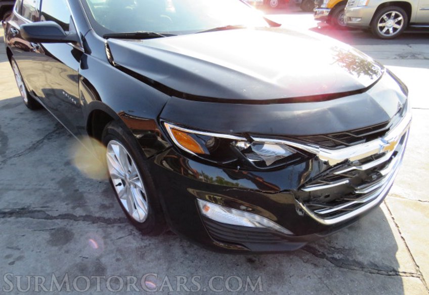 2019 Chevrolet Malibu - Image 5