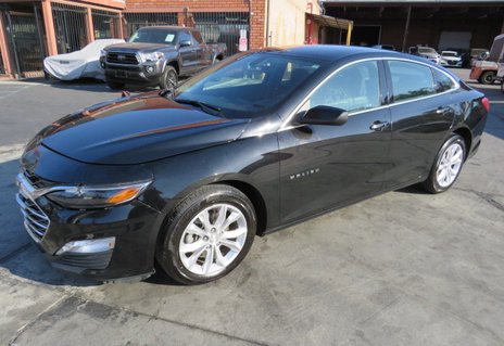 2019 Chevrolet Malibu
