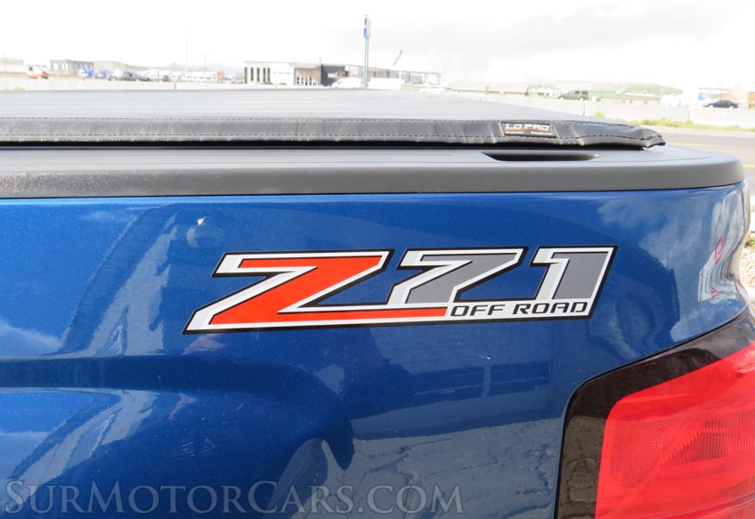 2015 Chevrolet Silverado 1500 - Image 18