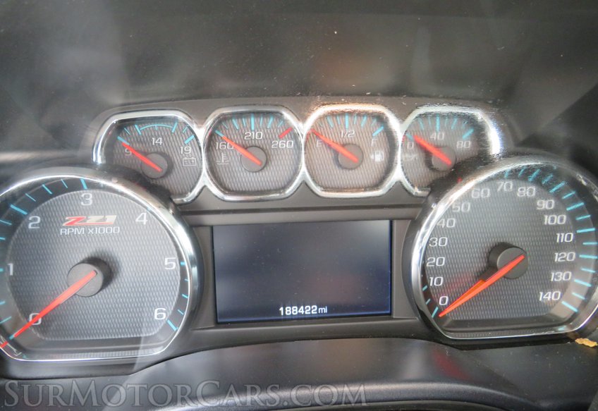 2015 Chevrolet Silverado 1500 - Image 38