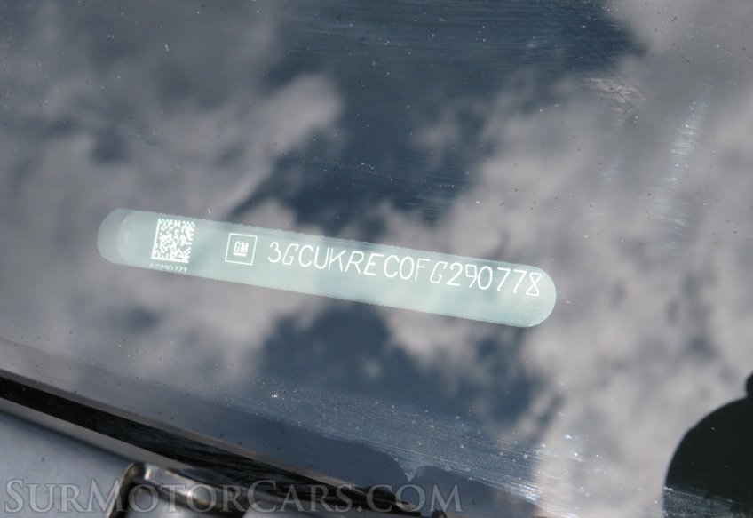 2015 Chevrolet Silverado 1500 - Image 56