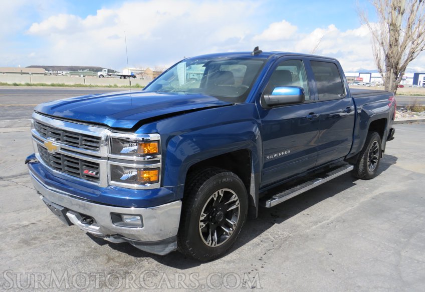 2015 Chevrolet Silverado 1500 - Image 3