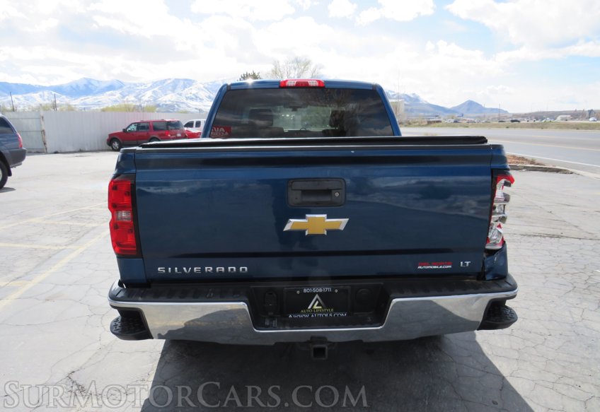 2015 Chevrolet Silverado 1500 - Image 13