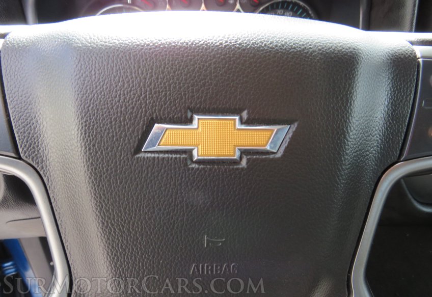 2015 Chevrolet Silverado 1500 - Image 34