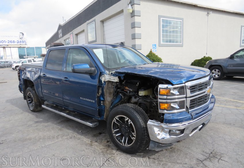 2015 Chevrolet Silverado 1500 - Image 2
