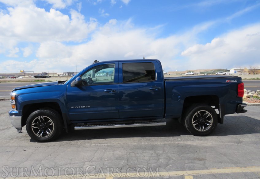 2015 Chevrolet Silverado 1500 - Image 11