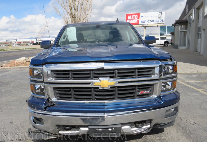 2015 Chevrolet Silverado 1500 - Image 12
