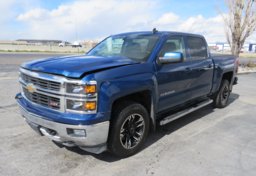 2015 Chevrolet Silverado 1500 - Image 3