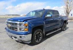 2015 Chevrolet Silverado 1500 - Image 1