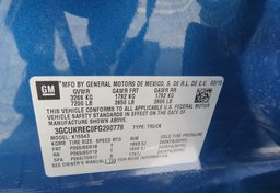 2015 Chevrolet Silverado 1500 - Image 55