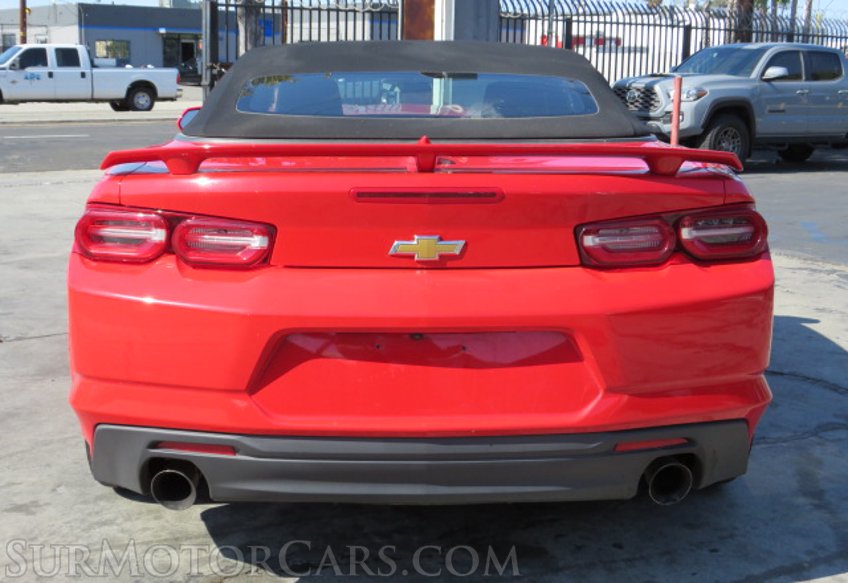 2020 Chevrolet Camaro - Image 11