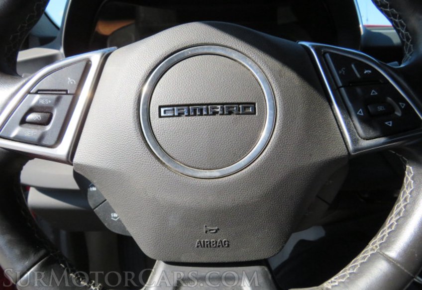 2020 Chevrolet Camaro - Image 31