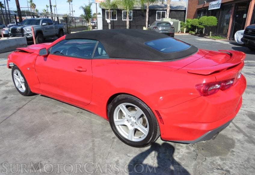 2020 Chevrolet Camaro - Image 7