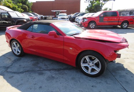 2020 Chevrolet Camaro