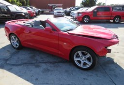 2020 Chevrolet Camaro - Image 5