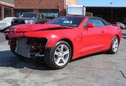 2020 Chevrolet Camaro - Image 4