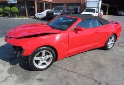 2020 Chevrolet Camaro - Image 2