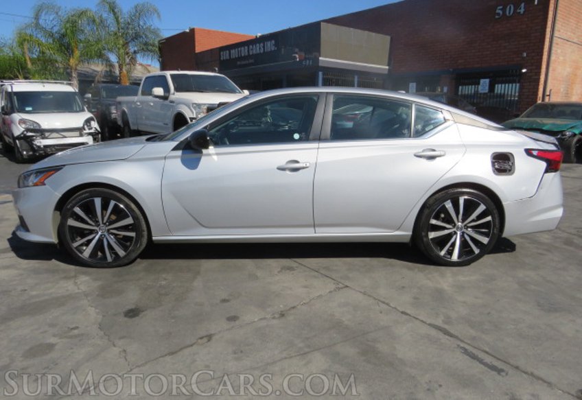 2021 Nissan Altima - Image 5