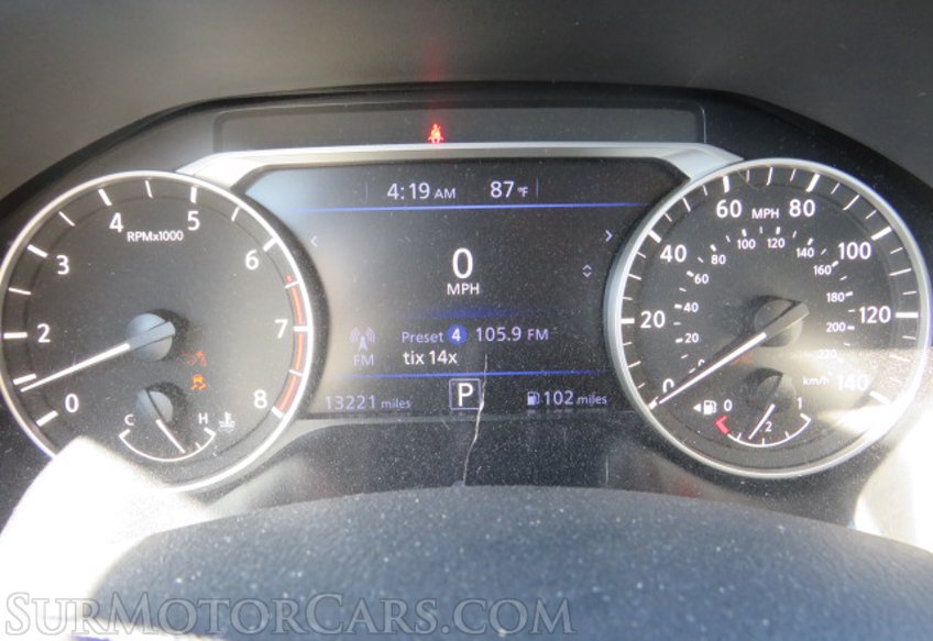 2021 Nissan Altima - Image 36