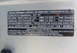 2021 Nissan Altima - Image 55