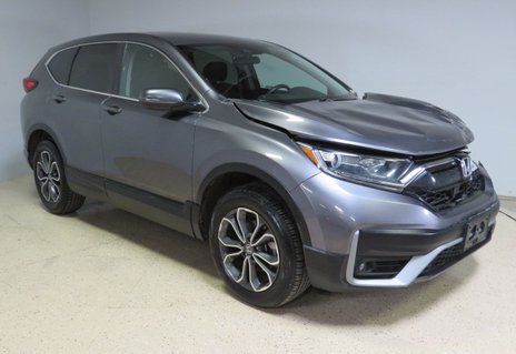 2021 Honda CR-V