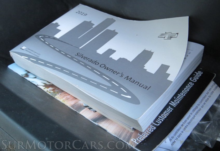 2019 Chevrolet Silverado 1500 - Image 50