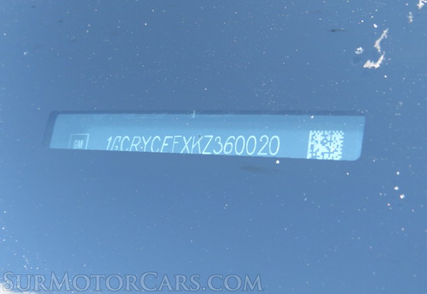 2019 Chevrolet Silverado 1500 - Image 54