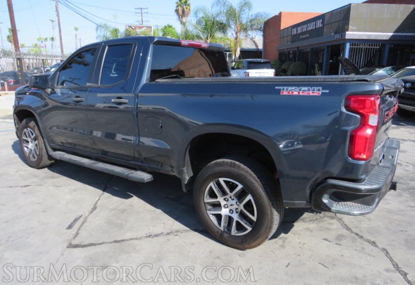 2019 Chevrolet Silverado 1500 - Image 8