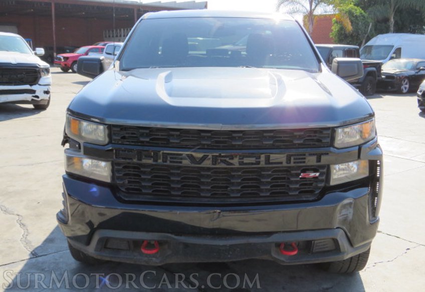 2019 Chevrolet Silverado 1500 - Image 11