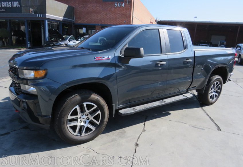 2019 Chevrolet Silverado 1500 - Image 3
