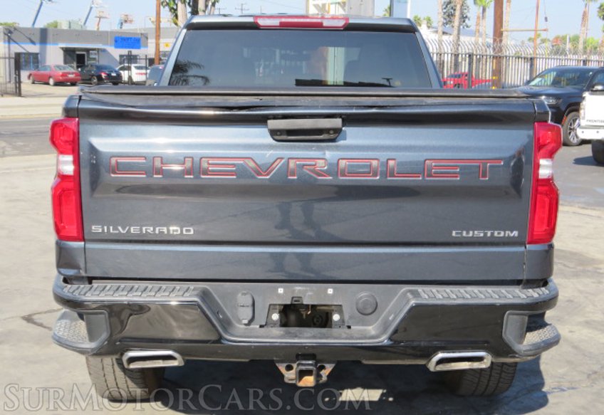 2019 Chevrolet Silverado 1500 - Image 12