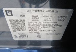 2019 Chevrolet Silverado 1500 - Image 56