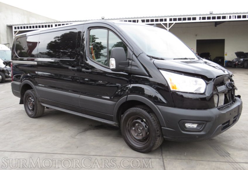 2020 Ford Transit Cargo Van - Image 3