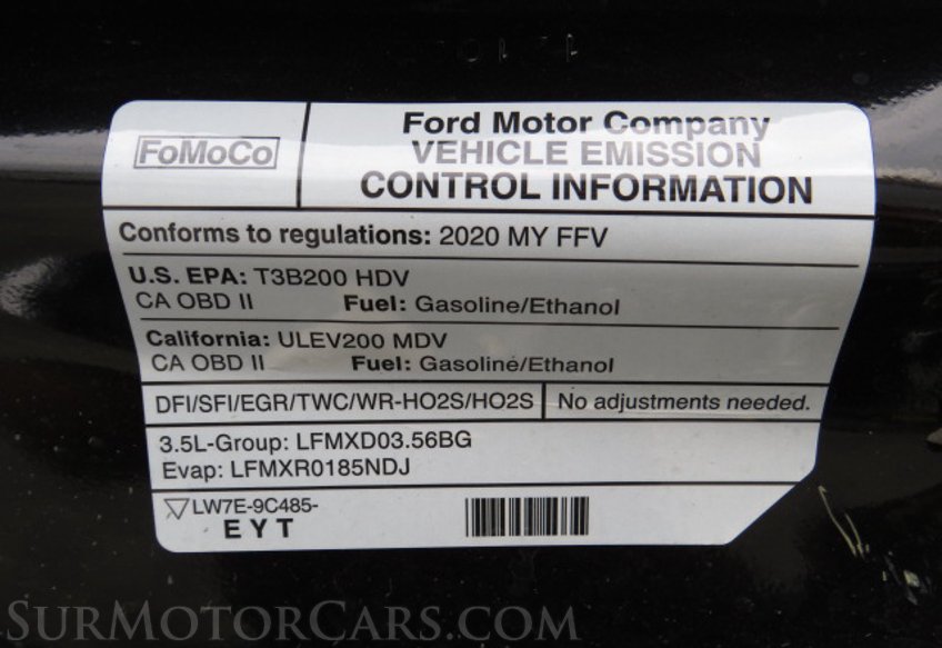 2020 Ford Transit Cargo Van - Image 42