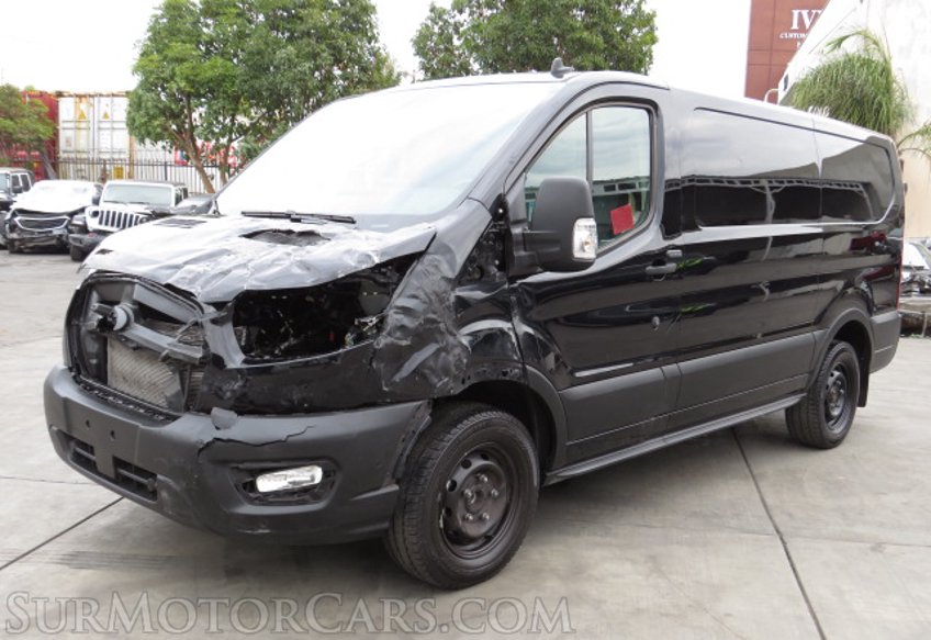 2020 Ford Transit Cargo Van - Image 4