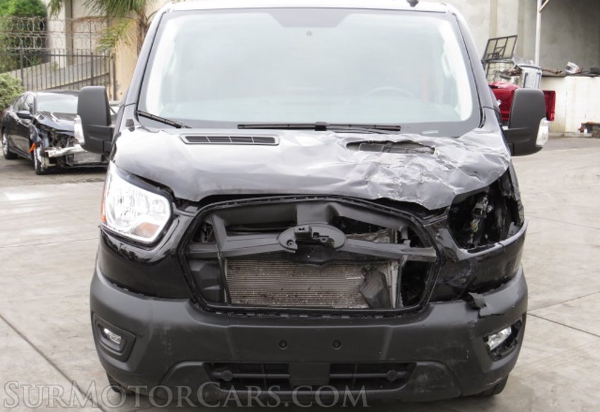 2020 Ford Transit Cargo Van - Image 15