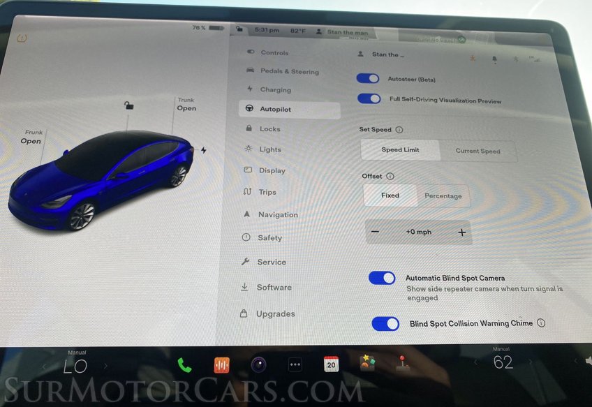 2022 Tesla Model 3 - Image 40