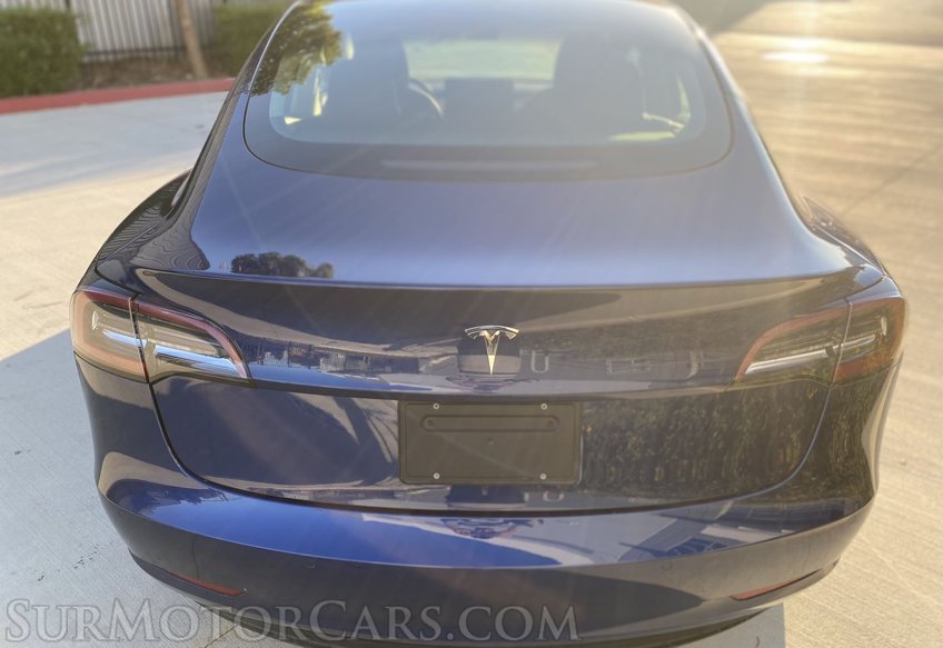 2022 Tesla Model 3 - Image 7
