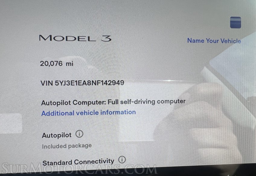 2022 Tesla Model 3 - Image 36