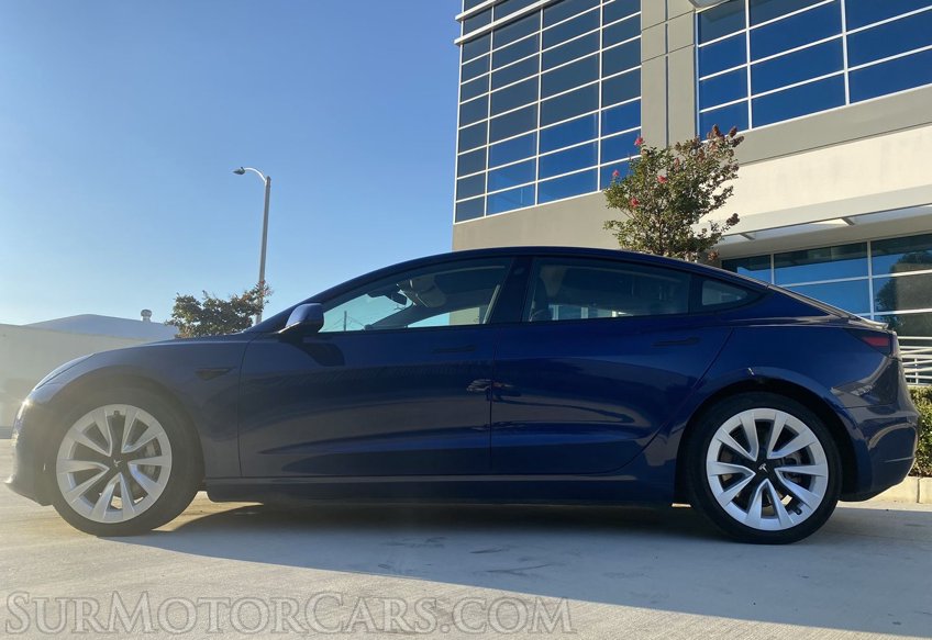 2022 Tesla Model 3 - Image 11