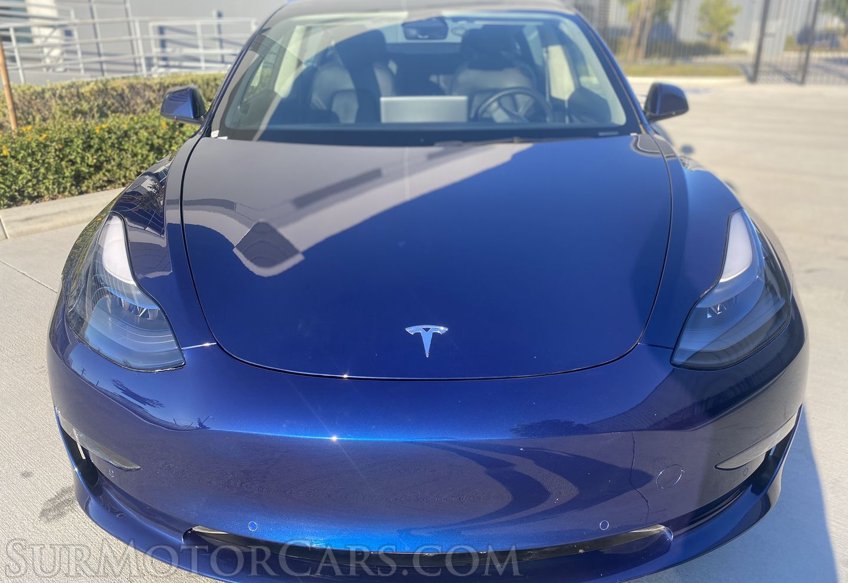 2022 Tesla Model 3 - Image 2