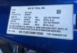 2022 Tesla Model 3 - Image 42