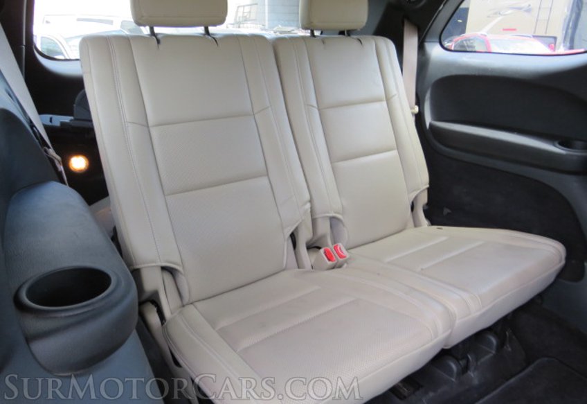 2018 Dodge Durango - Image 35