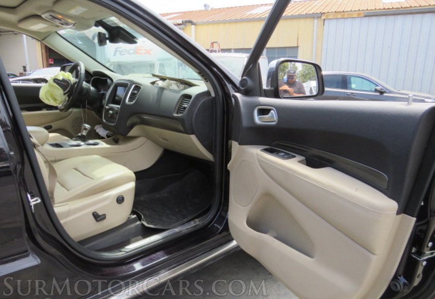 2018 Dodge Durango - Image 23